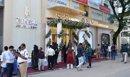 Bindu jewelery